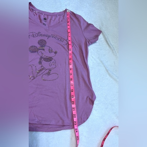 Disney Pink LE Walt Disney World 50th Anniversary - Small - Picture 9 of 9